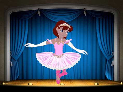 jenny ballerina|Ballerina Jenny